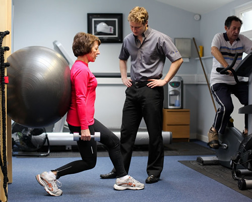 Exercise Physiology Treatment